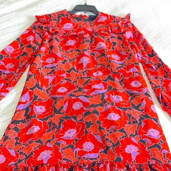 Who What Wear Dresses & Skirts - Who What Wear floral print dress